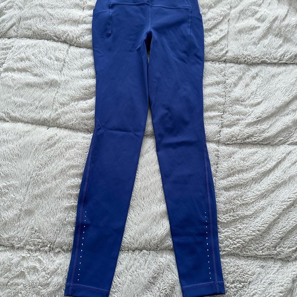 Lululemon Swift Speed Leggings, Barely Worn - image 3